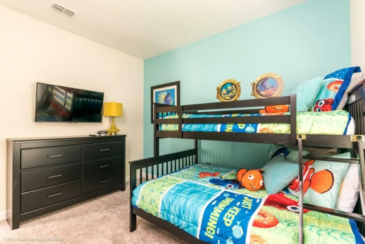 You Have Found The Perfect Holiday Home On Champions Gate Resort With Every 5 Star Amenity, Orlando Townhome 2815 Four Corners 0*,  United States