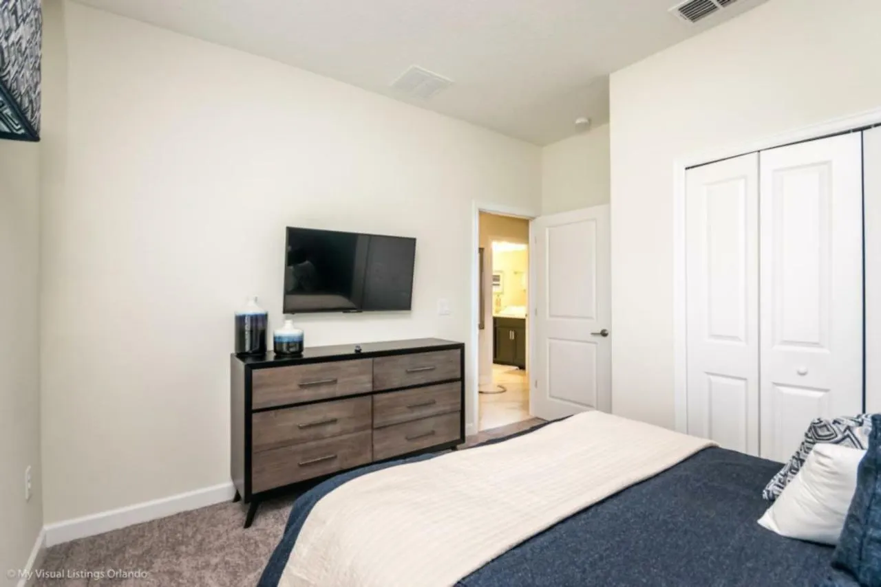 You Have Found The Perfect Holiday Home On Champions Gate Resort With Every 5 Star Amenity, Orlando Townhome 2815 Four Corners