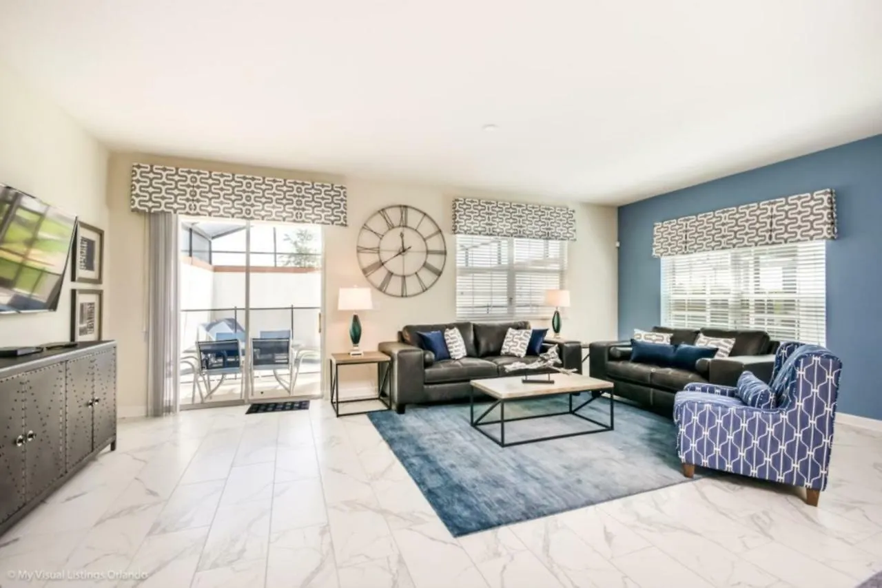 Villa You Have Found The Perfect Holiday Home On Champions Gate Resort With Every 5 Star Amenity, Orlando Townhome 2815 Four Corners