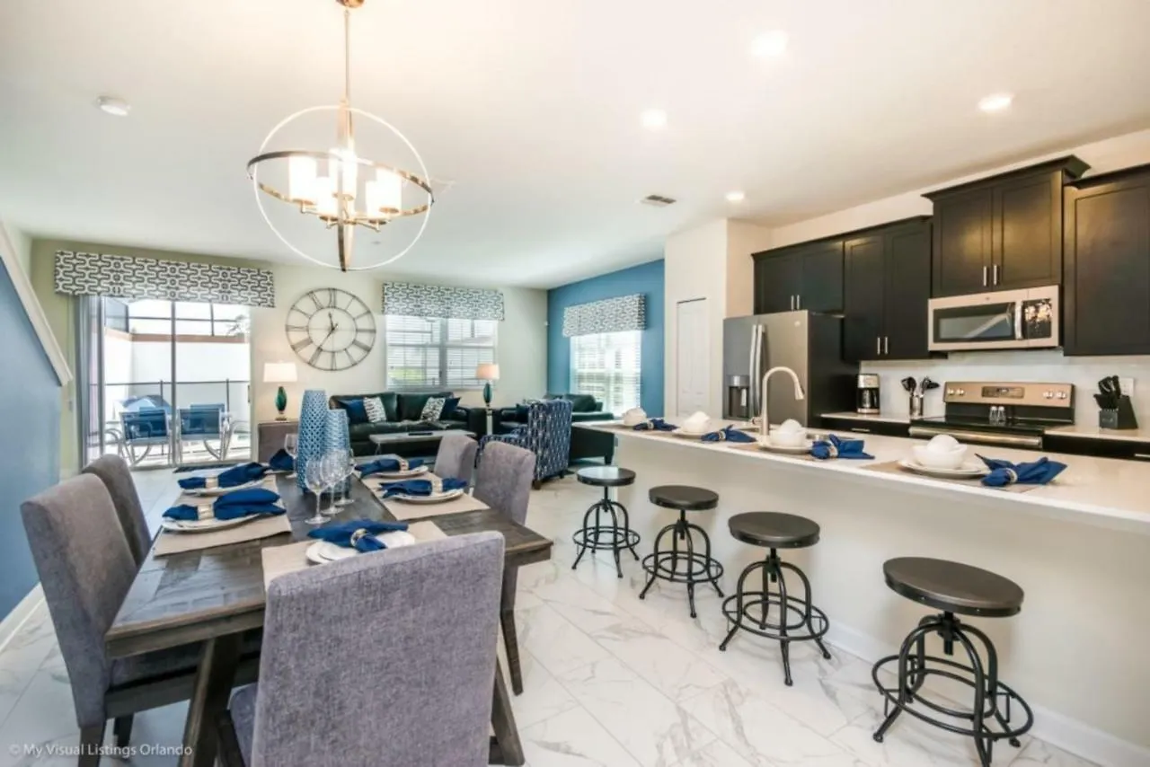 You Have Found The Perfect Holiday Home On Champions Gate Resort With Every 5 Star Amenity, Orlando Townhome 2815 Four Corners 0*,  United States