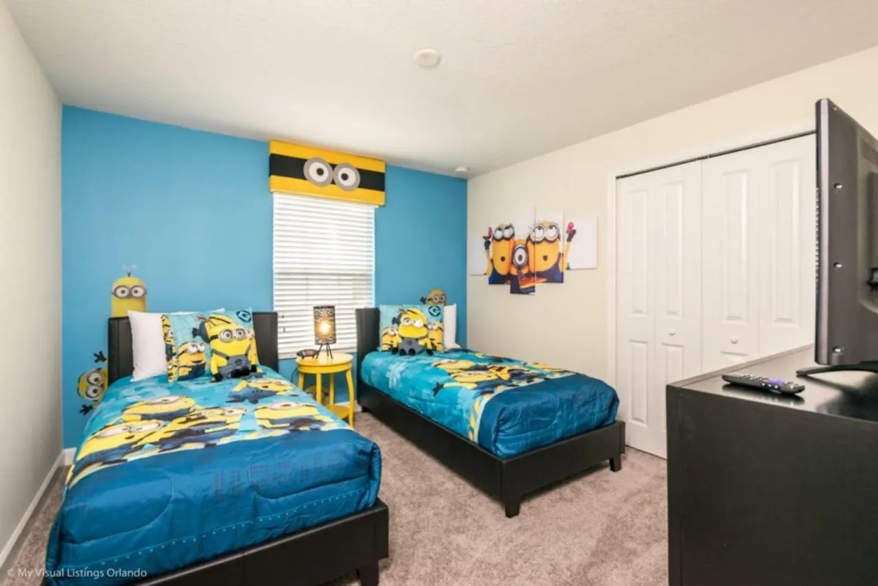 Villa You Have Found The Perfect Holiday Home On Champions Gate Resort With Every 5 Star Amenity, Orlando Townhome 2815 Four Corners