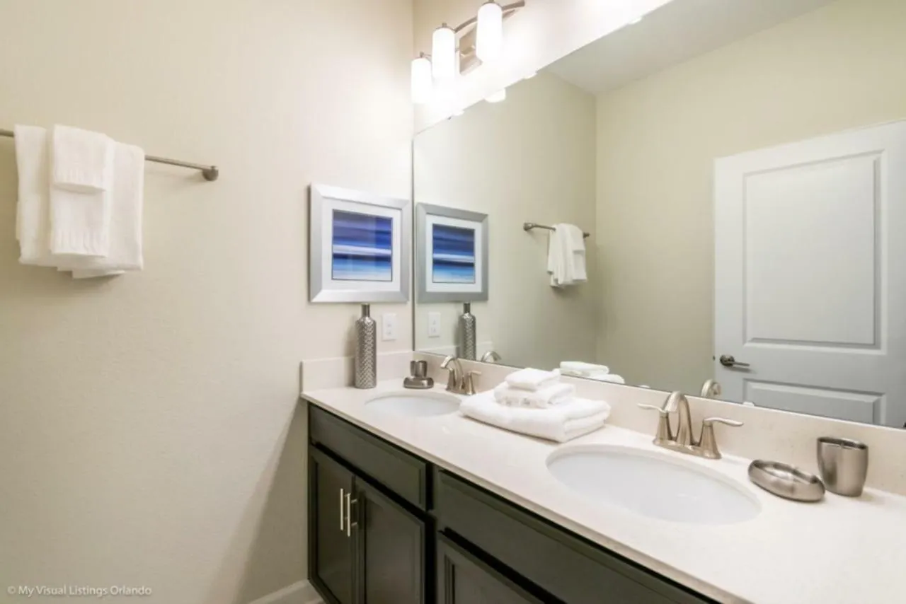 You Have Found The Perfect Holiday Home On Champions Gate Resort With Every 5 Star Amenity, Orlando Townhome 2815 Four Corners