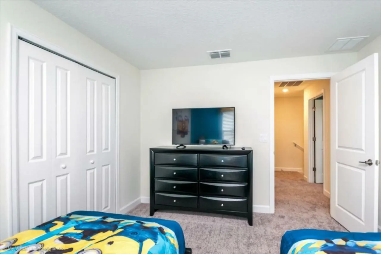 You Have Found The Perfect Holiday Home On Champions Gate Resort With Every 5 Star Amenity, Orlando Townhome 2815 Four Corners